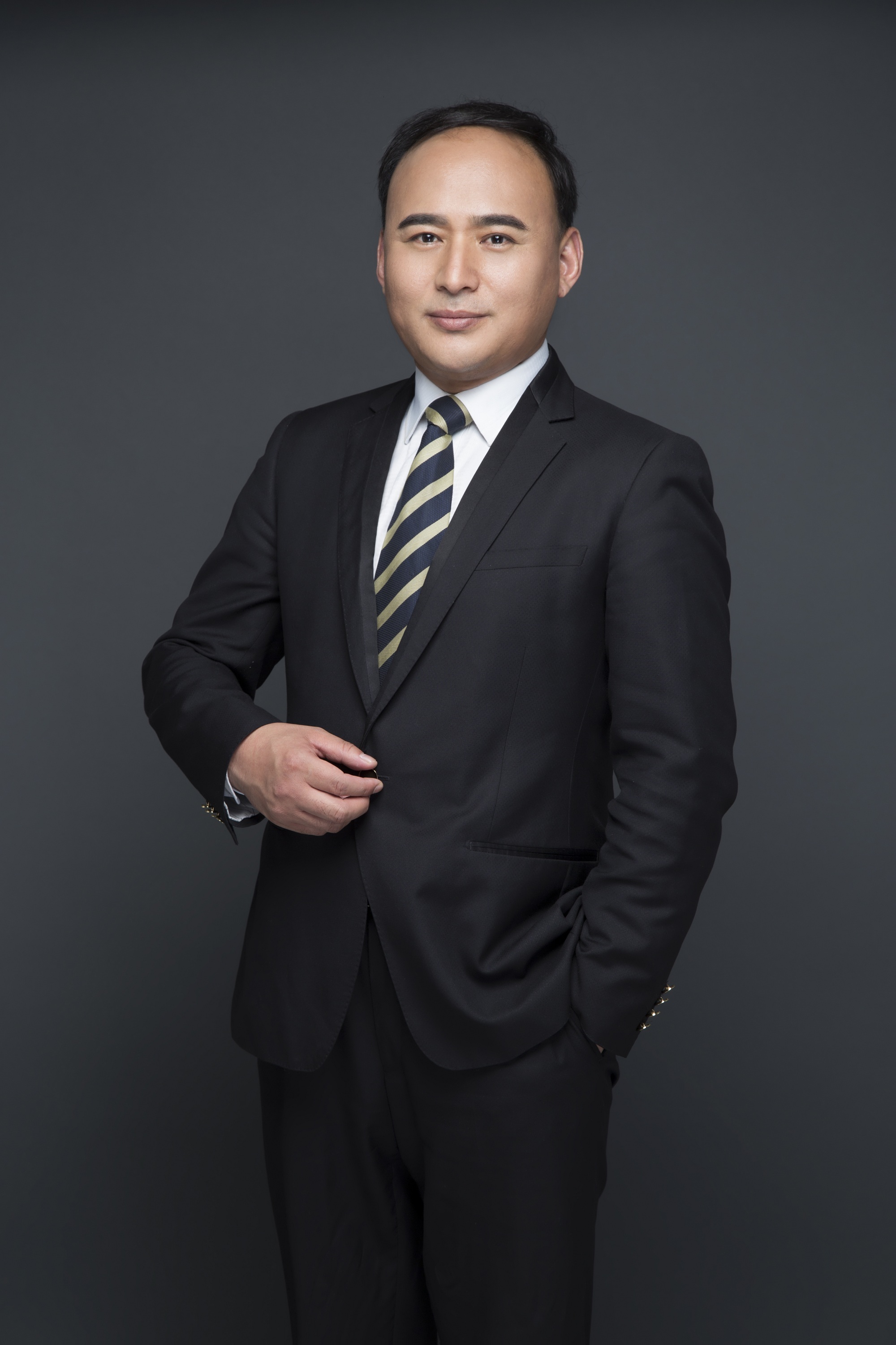 付星武 后期制作总监